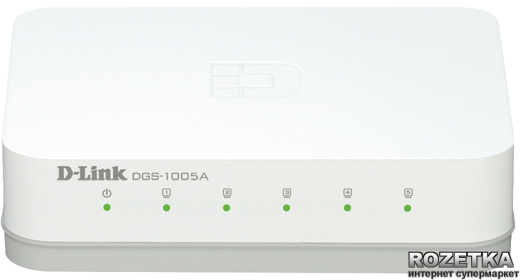 

DGS-1005A