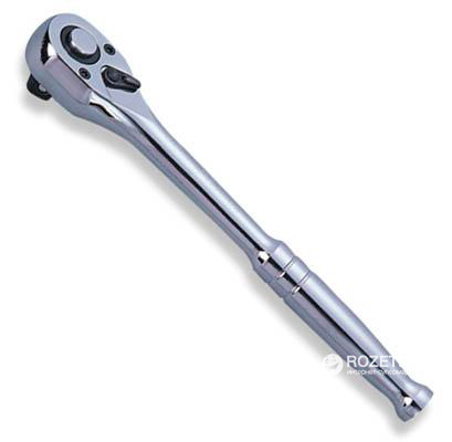 

Трещітка Jonnesway 1/2" DR 36 зубців, 250 мм
