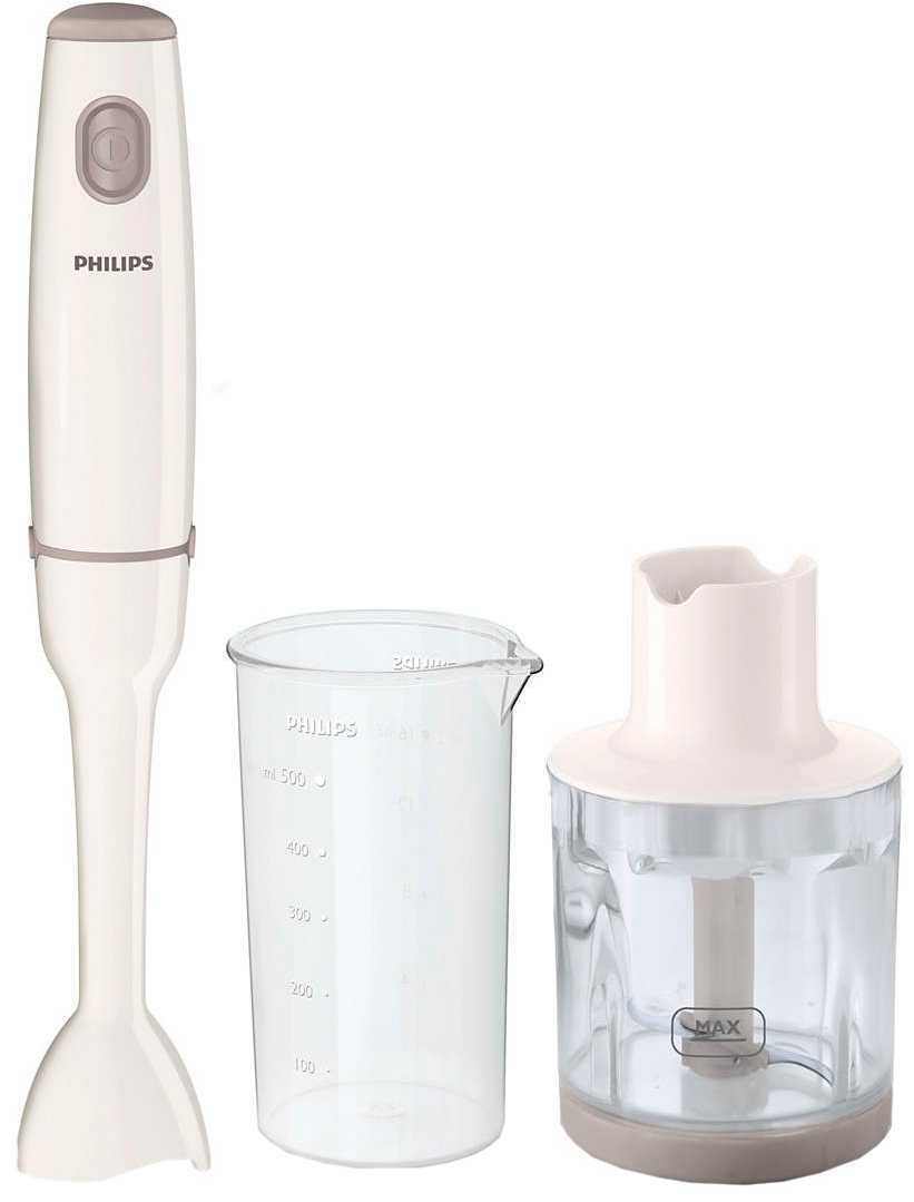 

Блендер PHILIPS Daily Collection HR1602/00 Белый