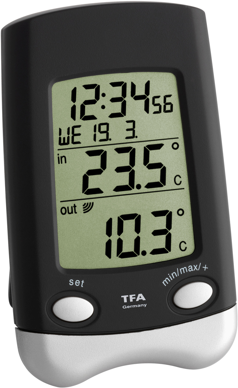 

Термометр TFA 30.3016.01.IT