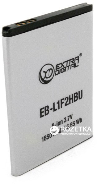 Акція на Аккумулятор ExtraDigital для Samsung I9250/Galaxy Nexus Prime/EB-L1F2HVU (BMS6311) від Rozetka UA