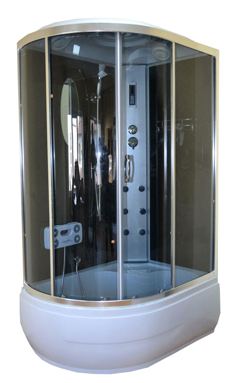 

Гидромассажный бокс AQUASTREAM Classic 128 HB L (правосторонний)