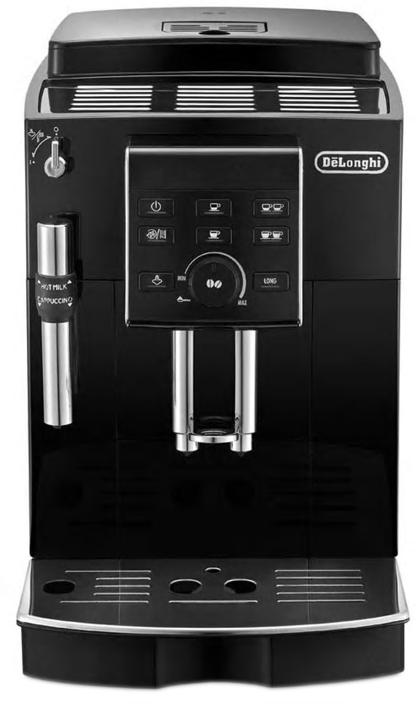 Кофемашина DELONGHI ECAM 23.120 B – фото, отзывы