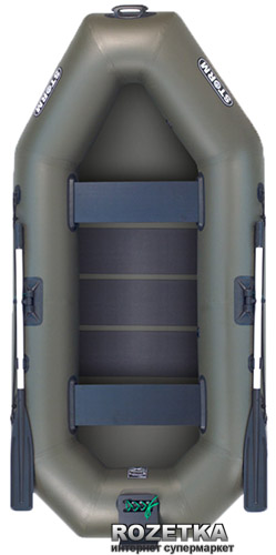 

Лодка Aqua-Storm st260Dt