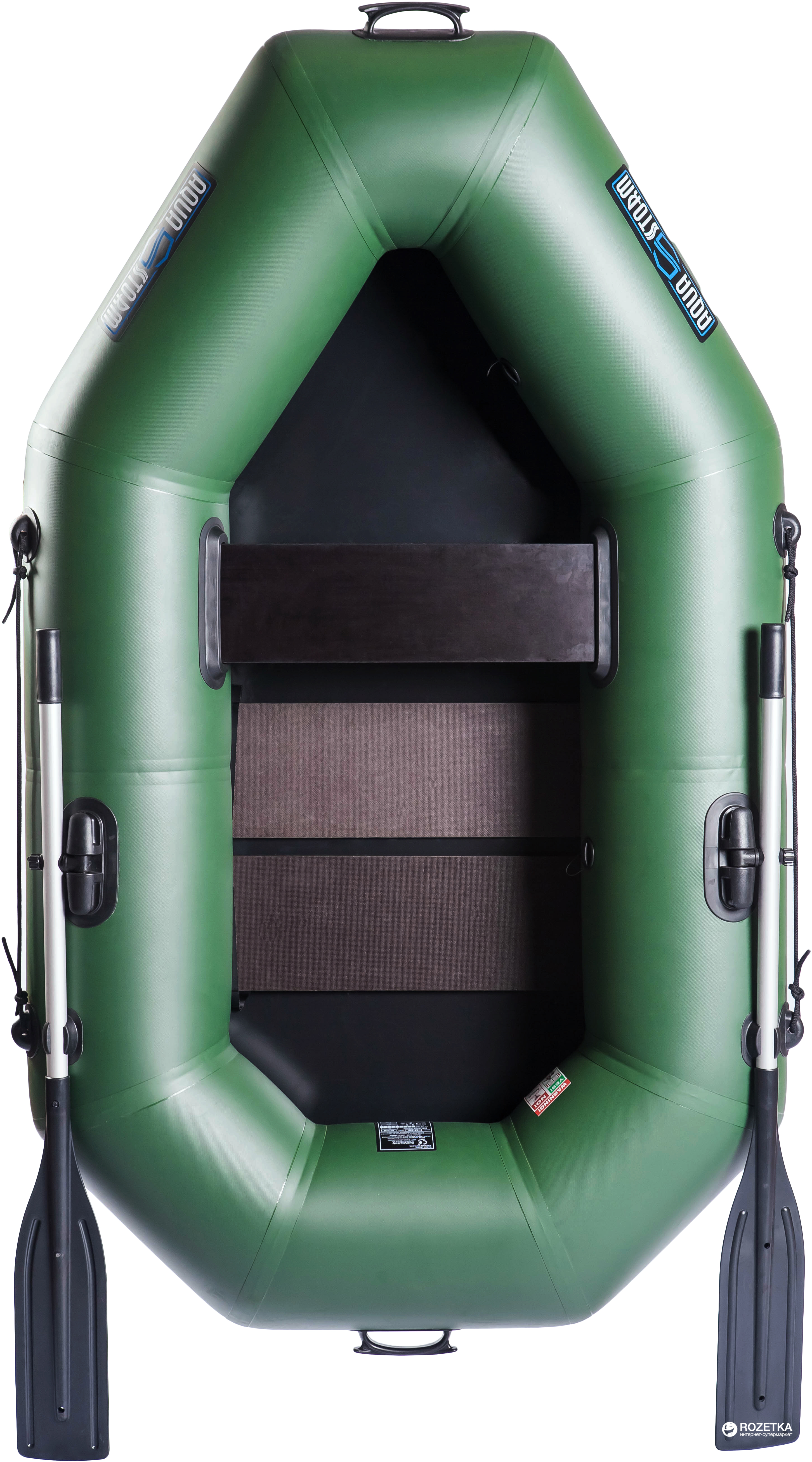 

Лодка Aqua-Storm st220c