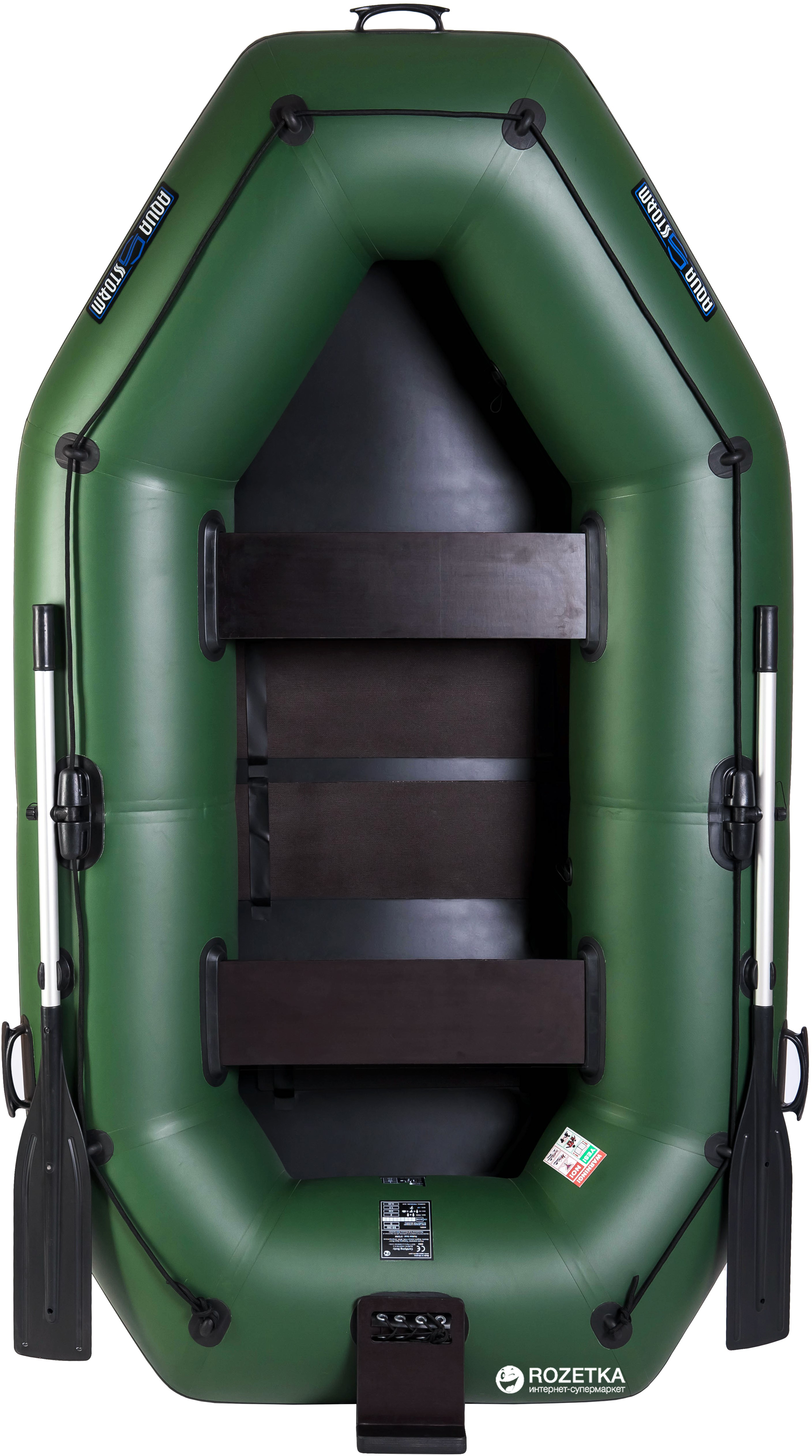 

Лодка Aqua-Storm SS280Dt