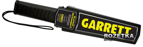 

Металлоискатель Garrett Super Scanner V