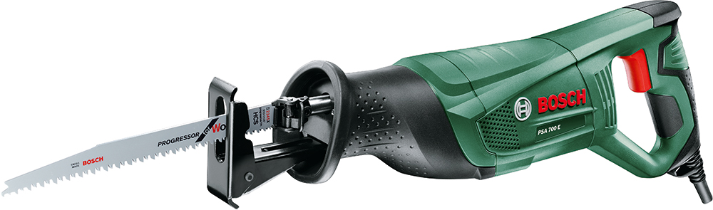 

Шабельна ножівка Bosch PSA 700 E