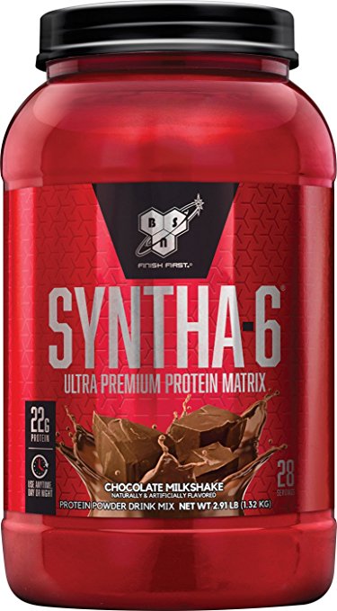 Акція на Протеин BSN Syntha-6 1.32 кг Сhocolate Milkshake (834266006205) від Rozetka UA