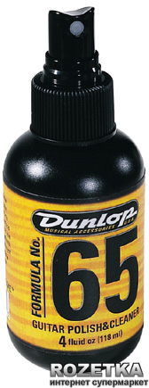 

Средство по уходу Dunlop 654 Formula 65