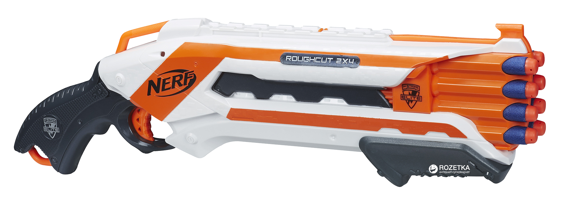 

Бластер Элит Рафкат Hasbro Nerf (A1691)