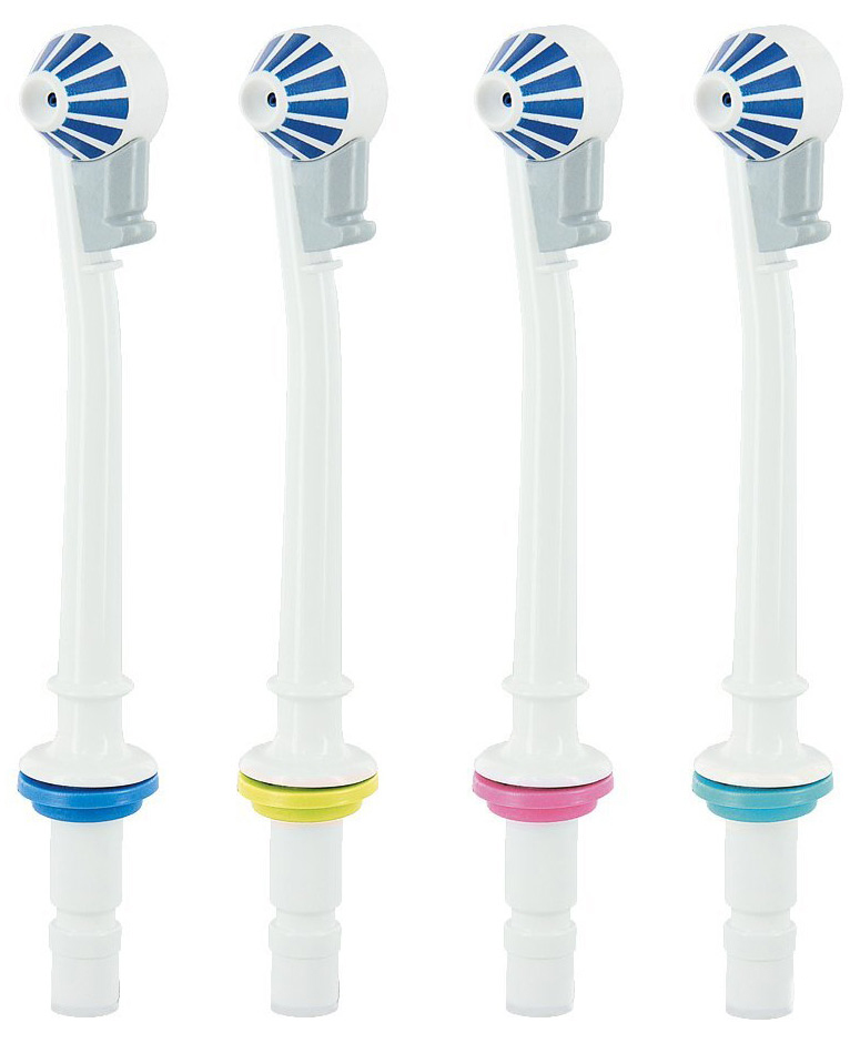 

Набор насадок для ирригатора ORAL-B BRAUN OxyJet ED17