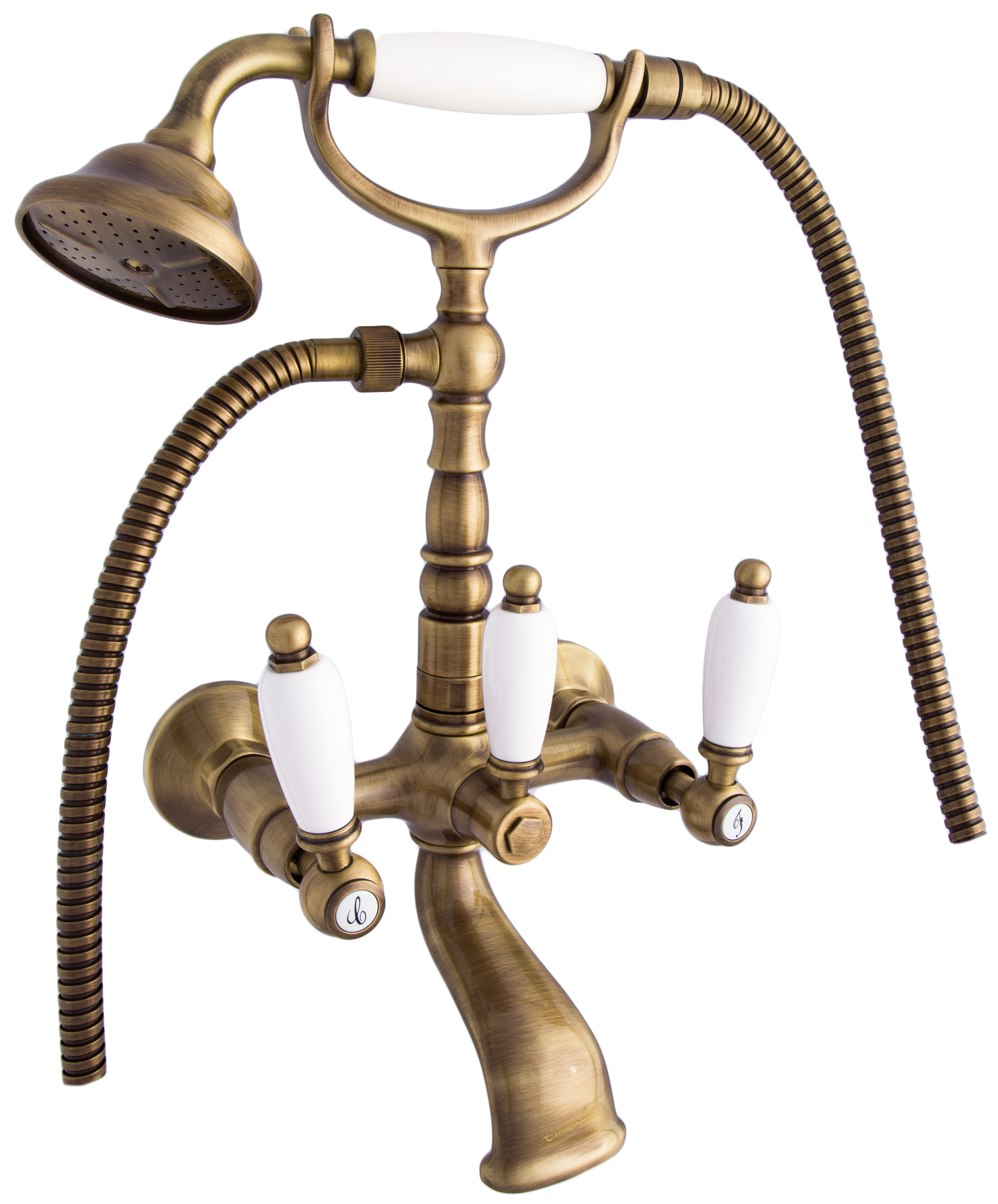 

Смеситель для ванны EMMEVI DECO CERAMIC BR121611