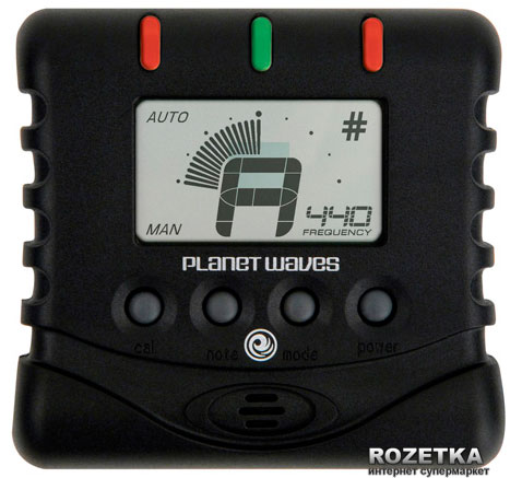 

Тюнер Planet Waves Universal 2 Chromatic Tuner (PWCT09)