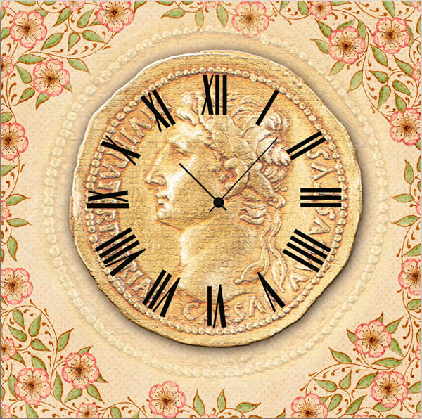 

Настенные часы ART-LIFE COLLECTION 2C-20-60x60-W