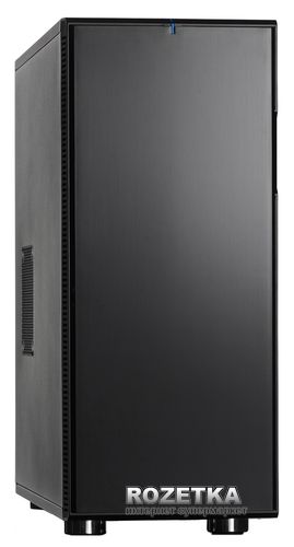 

Корпус Fractal Design Define XL R2 Black (FD-CA-DEF-XL-R2-BL)
