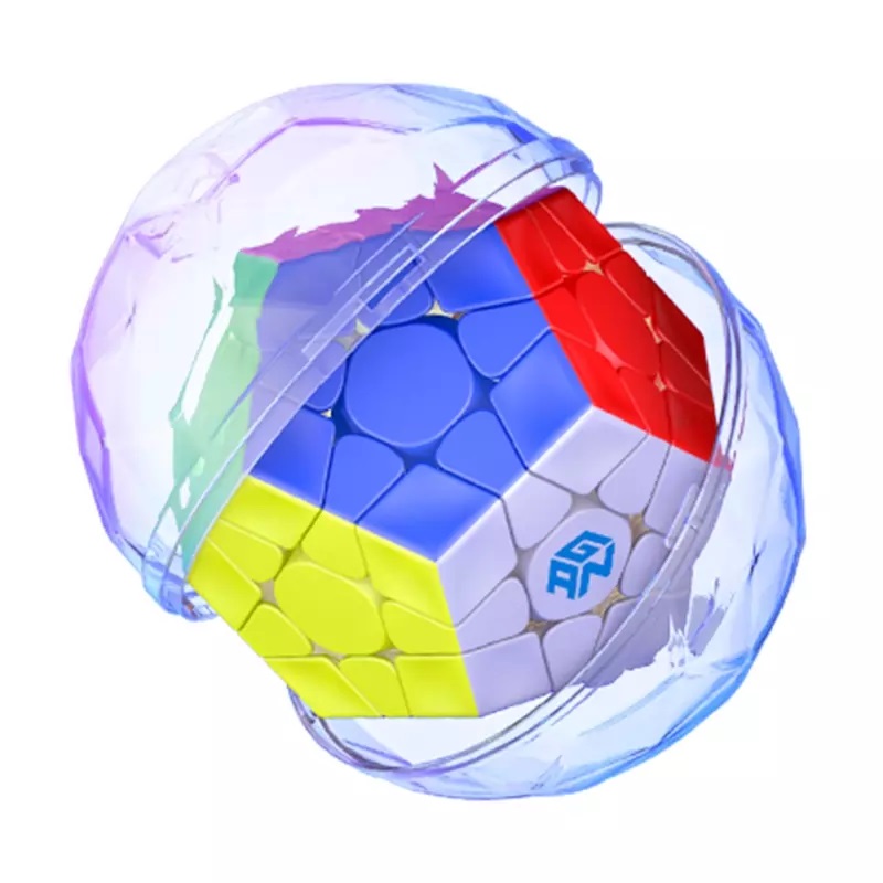 

Мегаминкс магнитный GAN Megaminx M stickerless