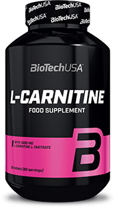 Акція на Жиросжигатель Biotech L-Carnitine 1000 мг 30 таблеток (5999076234035) від Rozetka UA