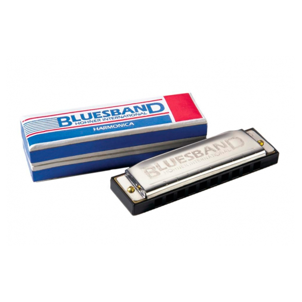 

Губная гармошка Hohner Blues Band C