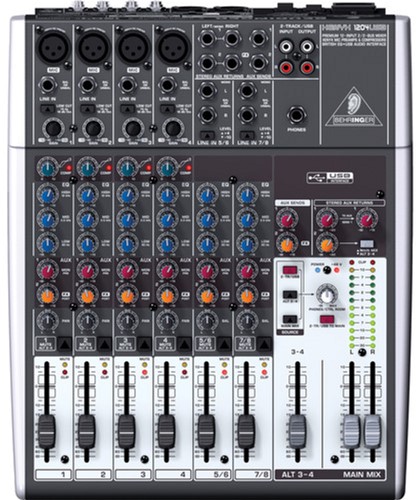 

Behringer Xenyx 1204USB