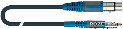 

Микрофонный кабель Quik Lok RKSM300-3 3 м (212162)