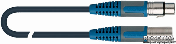 

Микрофонный кабель Quik Lok RKSM340-6 (212110)
