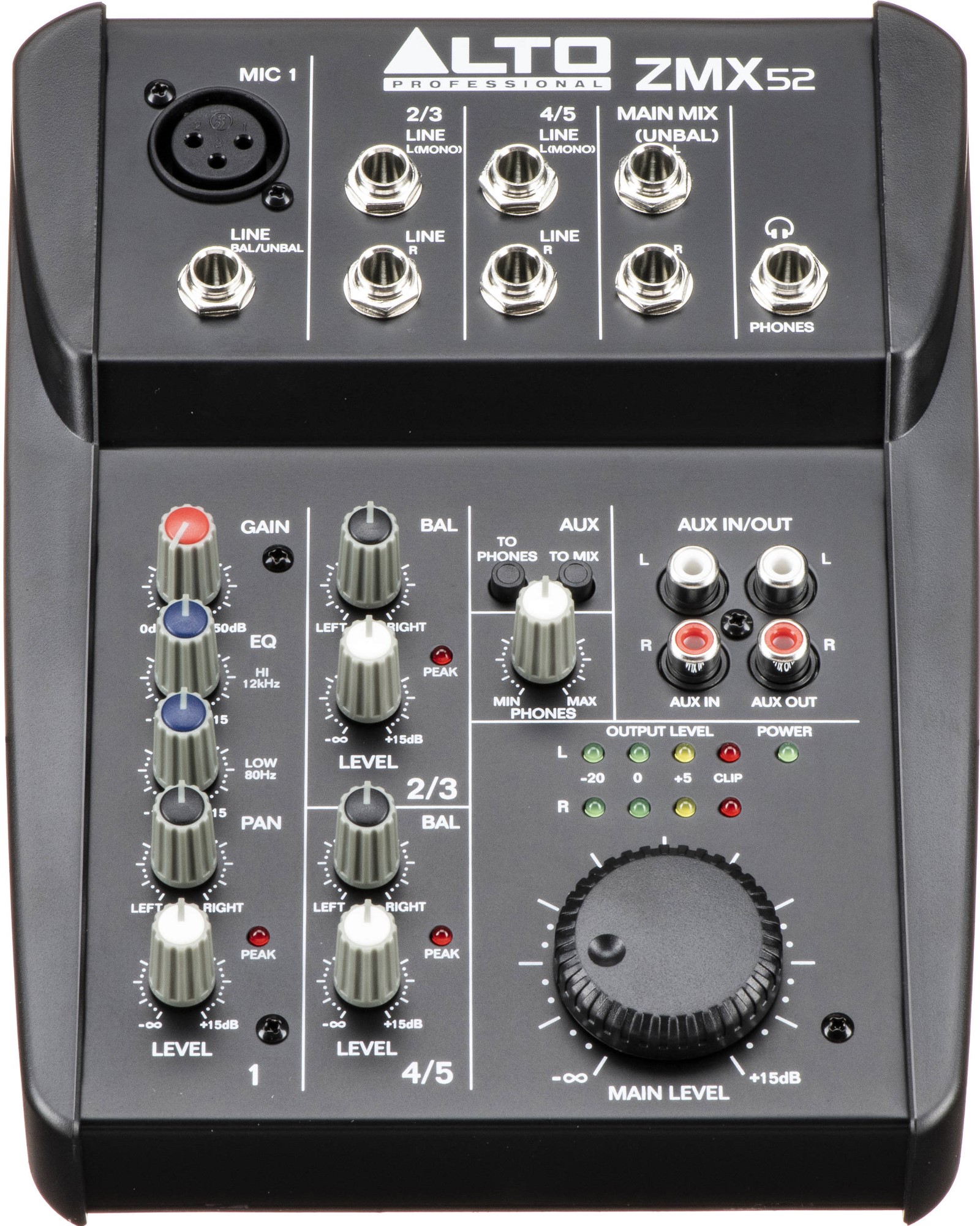 

Alto Professional ZMX52
