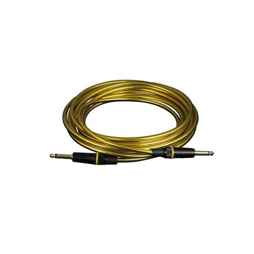 

Инструментальный кабель (готовый) RockCable 30205 D7 Gold 5 м (RCL30205D7 Gold)