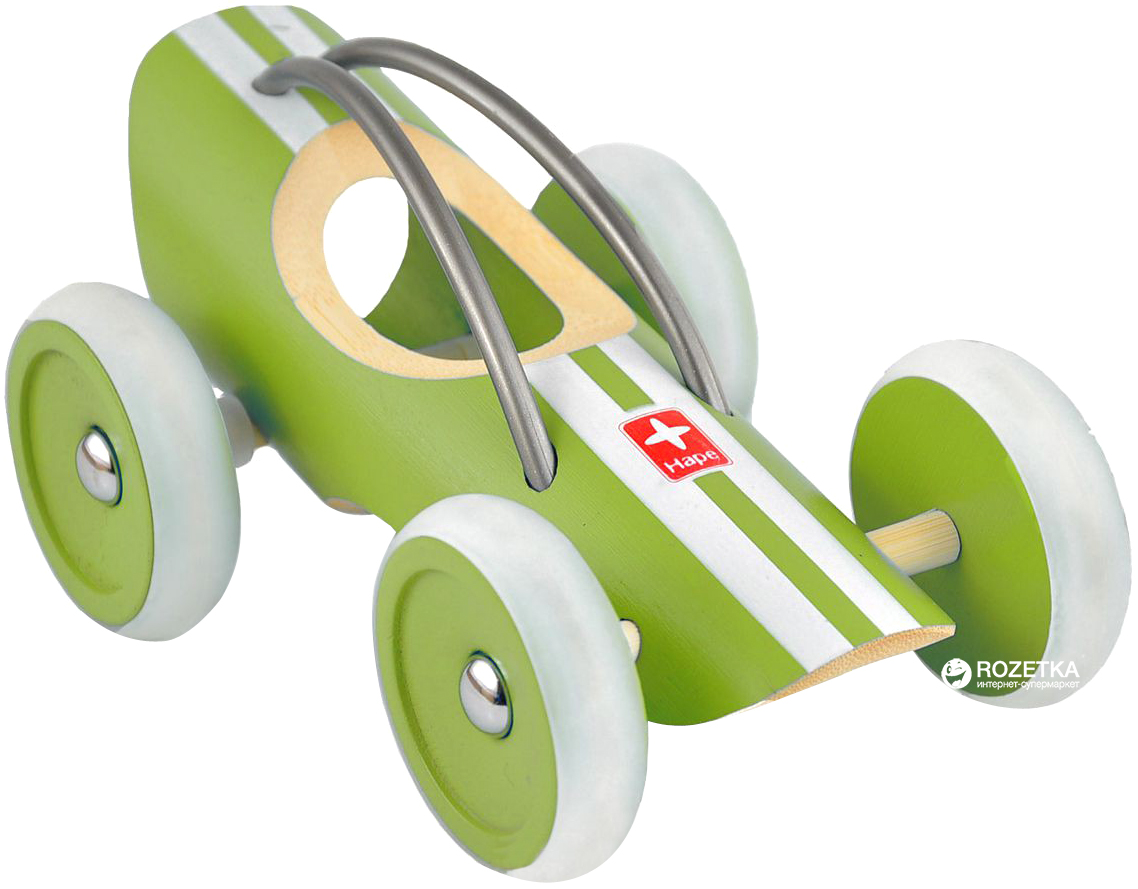 

Машинка Hape E-Racer Suzuka (897951)