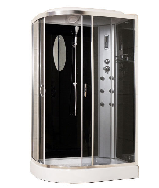 

Гидромассажный бокс AQUASTREAM Classic 128 LB L (правосторонний)