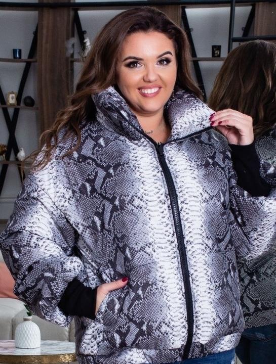 

Куртка G&M k-51351 - Размер цвет серый, Куртка G&M k-51351 48-50 Размер цвет серый