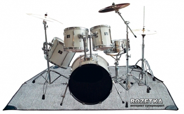 

Коврик для барабанной установки RockBag RB22200
