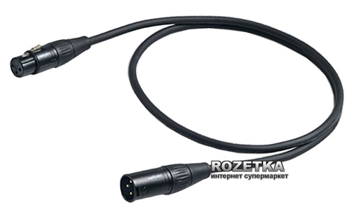 

Микрофонный кабель Proel CHL250LU10 10 м (CHL250LU10)