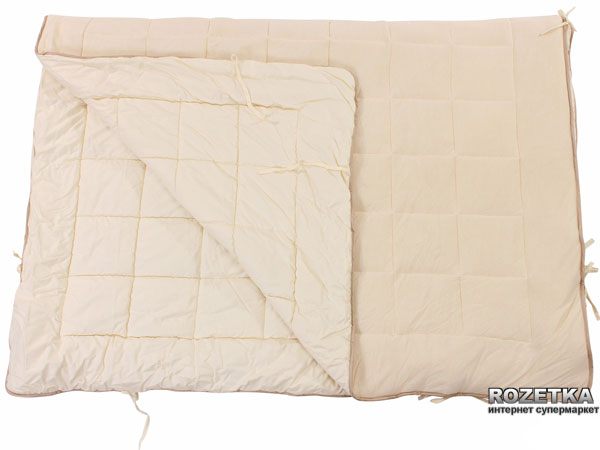

Одеяло Billerbeck Олимпия 4 сезона 172х205 Beige (0109-02/02)