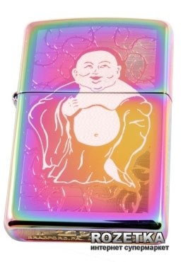 

Зажигалка Zippo Buddha Belly (28480)