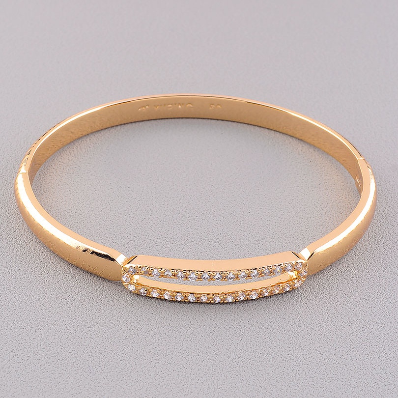 

Браслет 'XUPING' (позолота 18к) 055211