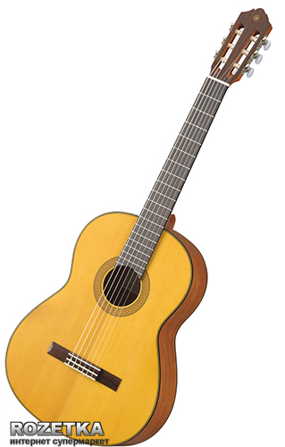 

Гитара классическая Yamaha CG122MS