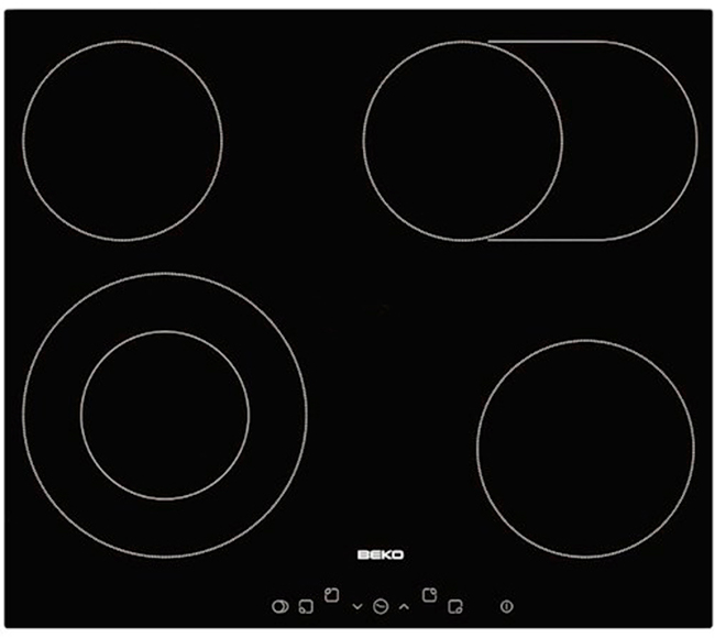 

Варочная поверхность электрическая BEKO HIC 64403 T