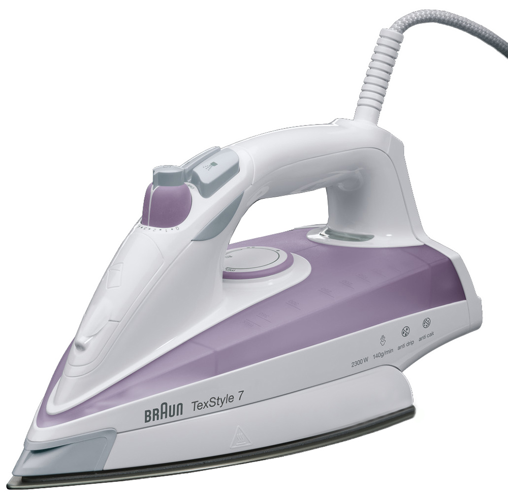 

Утюг Braun TexStyle7 TS 715