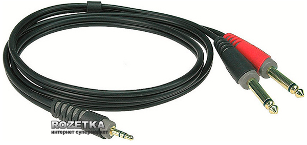 

Инсертный кабель Klotz AY50300 3 м