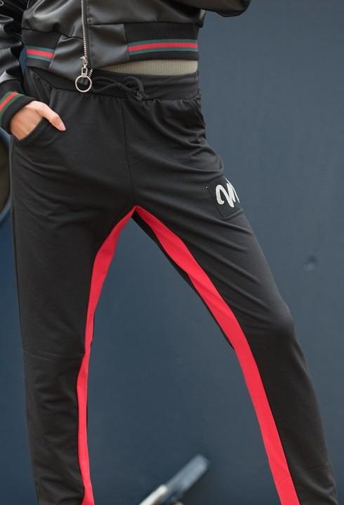 

Спортивные брюки G&M k-45944  Размер цвет черный, Спортивные брюки G&M k-45944 44 Размер цвет черный