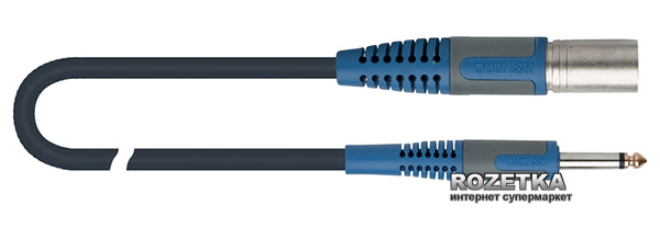 

Микрофонный кабель Quik Lok RKSM310-6 (212764)