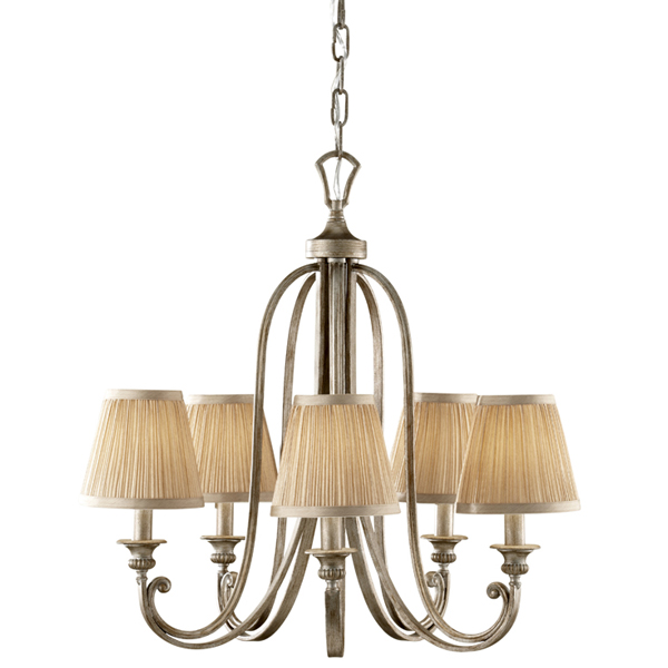 

Люстра FEISS FE/ABBEY5