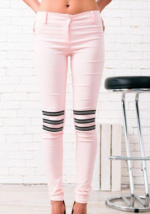 

Брюки G&M k-39453  Размер цвет нежно-розовый, Брюки G&M k-39453 48 Размер цвет нежно-розовый