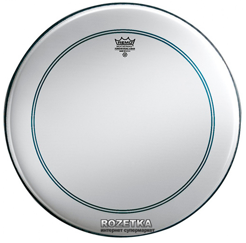 

Пластик Remo Powerstroke 3 Coated 14" (P3-0114-BP)