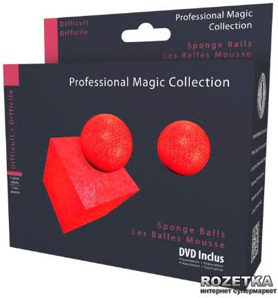 

Поролоновые шарики Oid Magic (532)