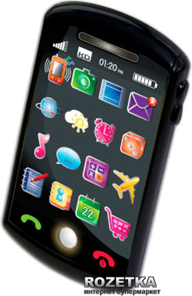 

Kidz Delight Мой мини-смартфон (T55432)