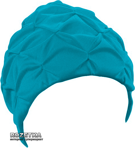

Шапочка для плавания BECO 7681 Turquoise (7681 66_tuquoise)