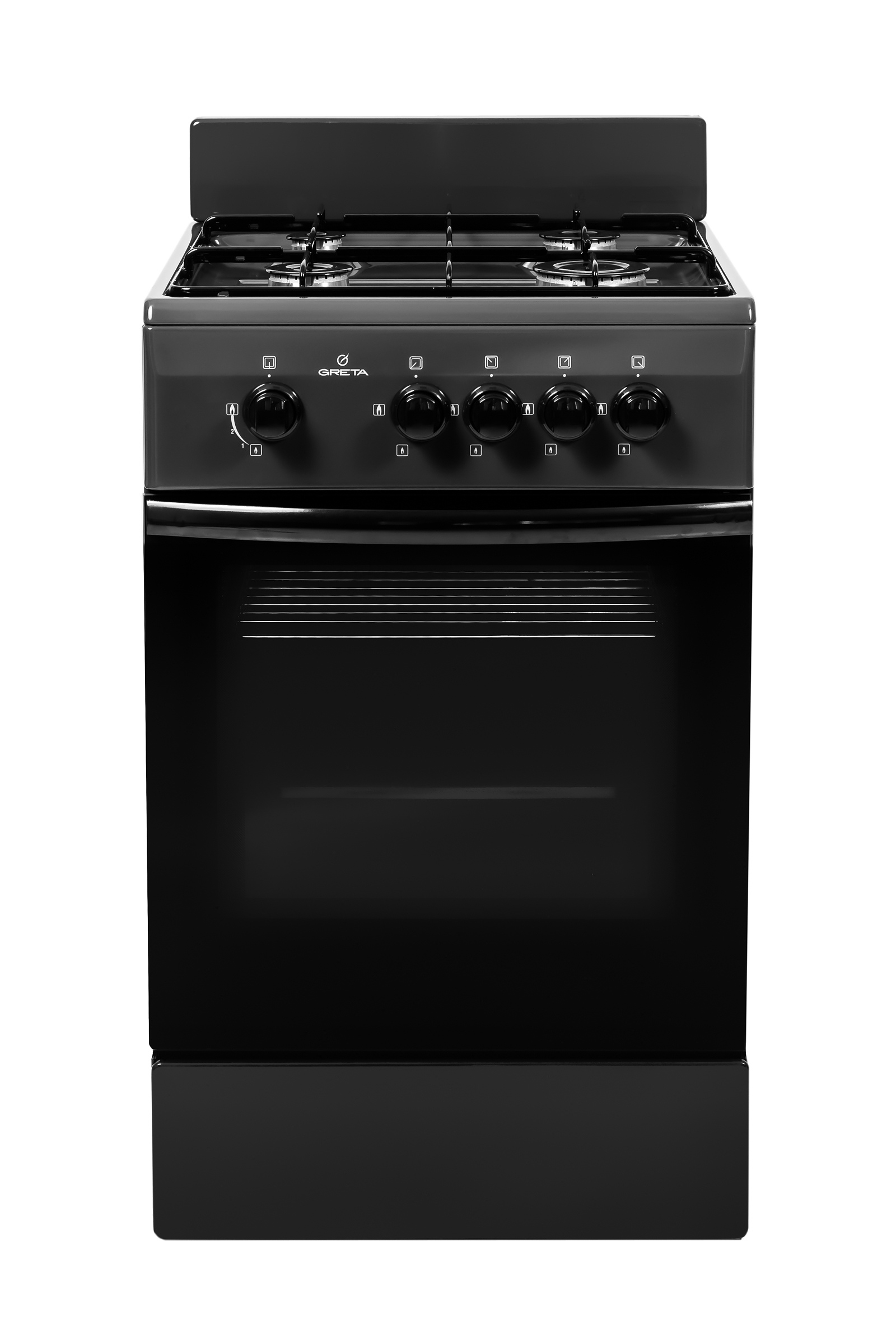 

Газовая плита GRETA 1470-00-17 С АА