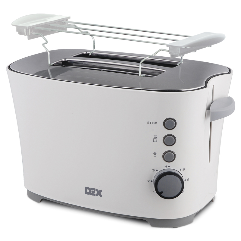 

Тостер DEX DT-212W